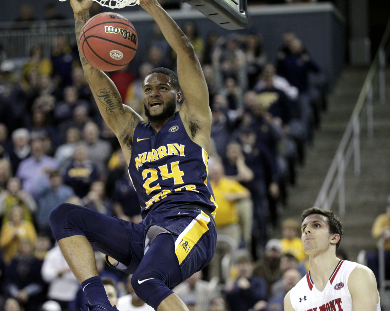 Racers fall in finals